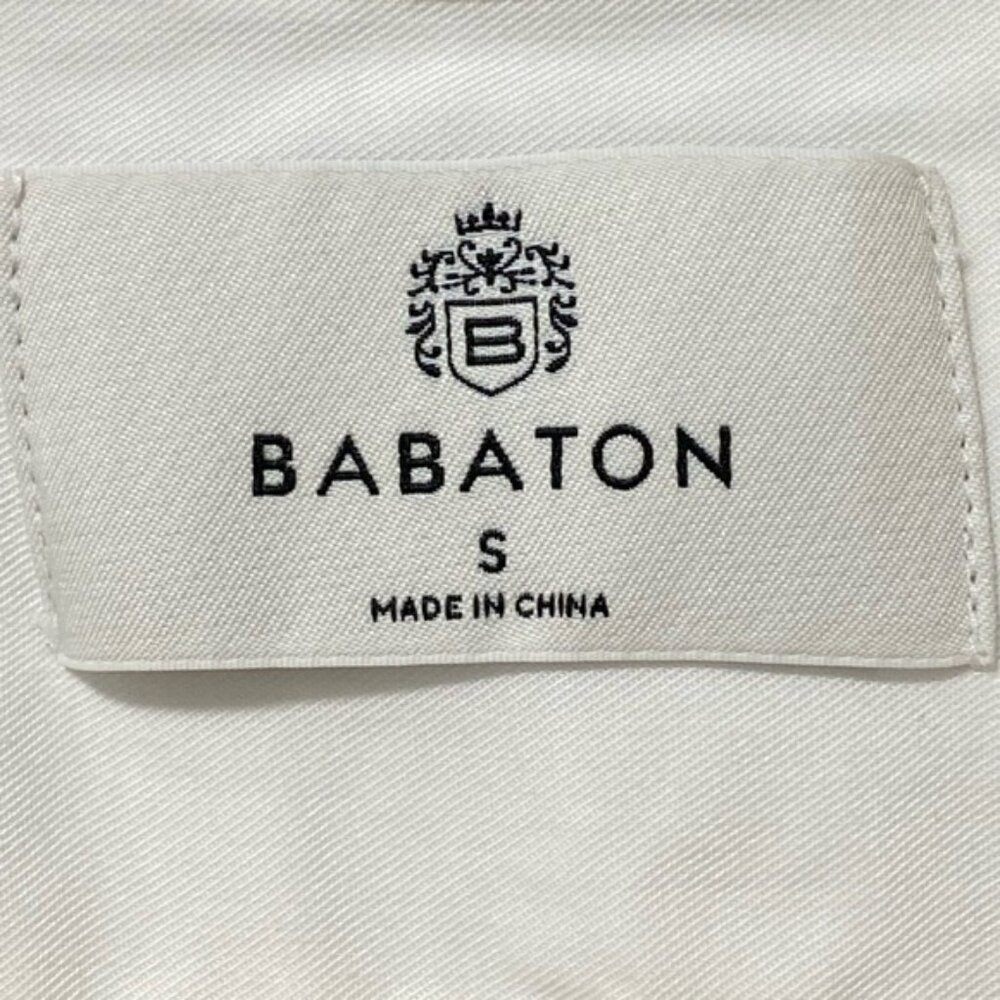 Aritzia White Button-Up Utility Shirt - Picture 8 of 8
